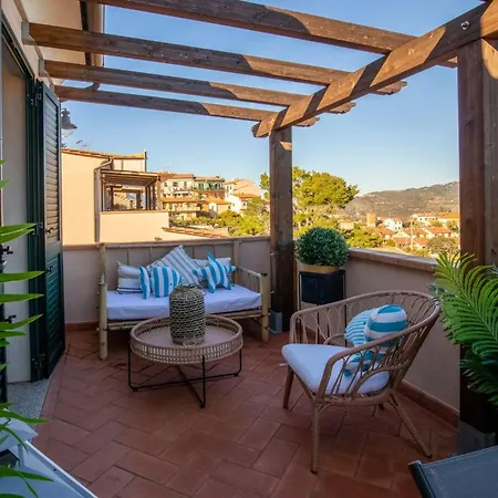 Apartment Pandora Sea View By Solturelba Capoliveri (Isola d'Elba)