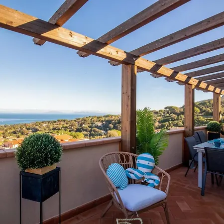 Pandora Sea View By Solturelba Apartment Capoliveri (Isola d'Elba)