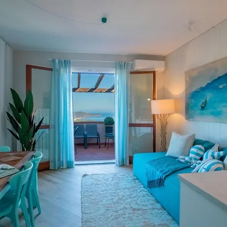 Lägenhet Pandora Sea View By Solturelba Capoliveri (Isola d'Elba)