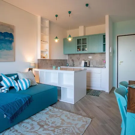 Pandora Sea View By Solturelba Apartment *
