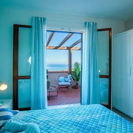 Apartment Pandora Sea View By Solturelba *