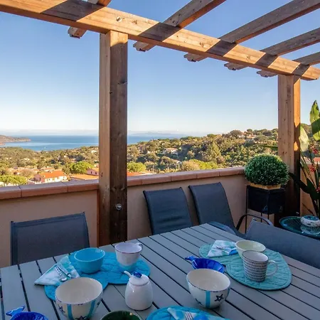 Apartment Pandora Sea View By Solturelba